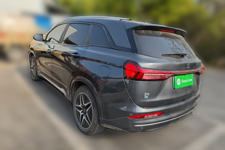 Used Landian E5 2024 Honor Edition 100KM Premium Model 7 Seats
