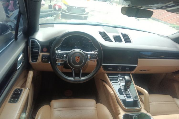 Used Porsche Cayenne 2018 Cayenne 3.0T