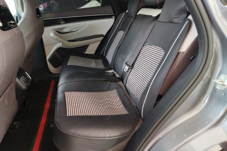 Used BYD Song PLUS New Energy 2025 EV Intelligent Driving Edition 520km Luxury Model Left Rear Seat