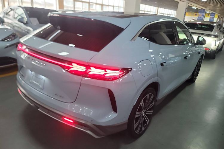 Used Denza N7 2023 Long-Range Performance Edition
