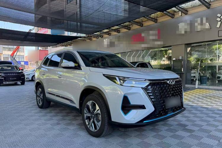 Used Chery Tiggo 8 PRO New Energy 2023 Champion Edition 1.5T 100km Glory Version
