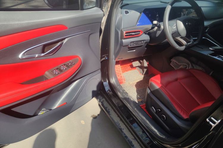 Used Changan UNI-T 2020 1.5T Flagship Version
