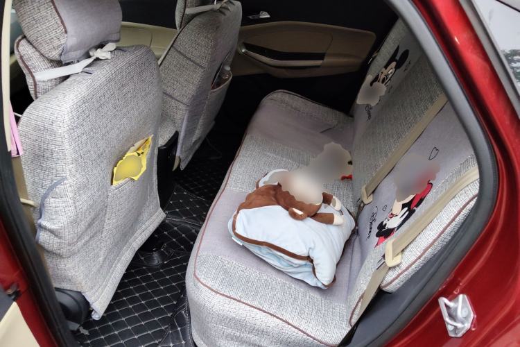 Used Ford Escort 2015 1.5L Automatic Comfort Edition
