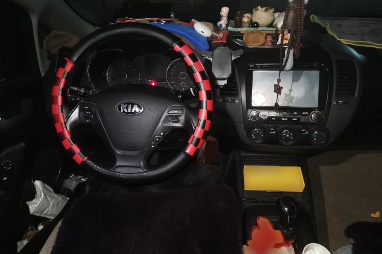 Used Kia K3 2015 1.6L Manual GLS