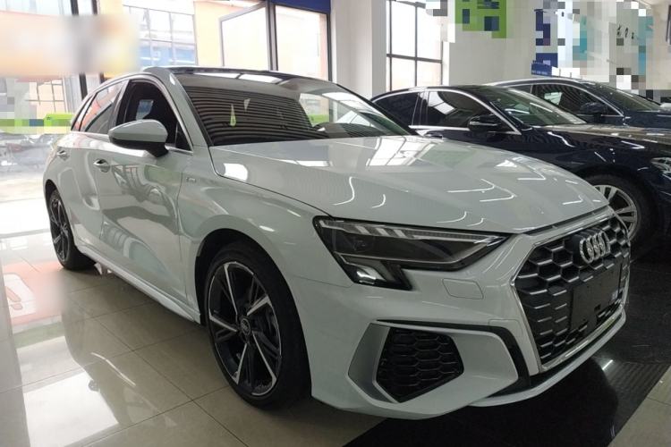 Used Audi A3 2023 Updated Sportback 35 TFSI Stylish Sports Type