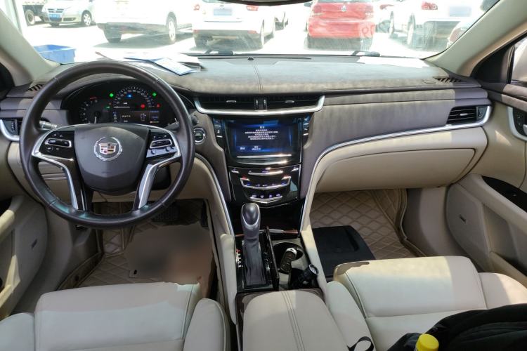 Used Cadillac XTS 2015 28T Comfort Model