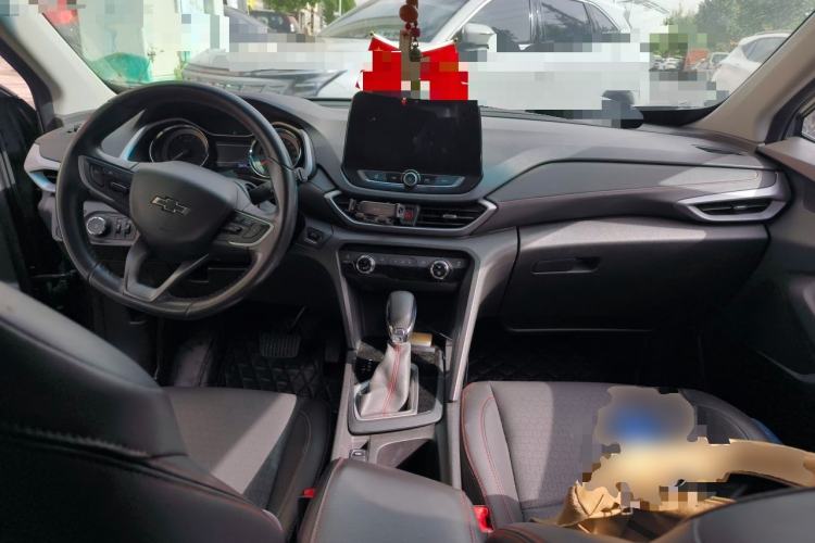 Used Chevrolet Orlando 2020 Light Hybrid Redline 530T Automatic Enjoyment Edition (5+2 Models)