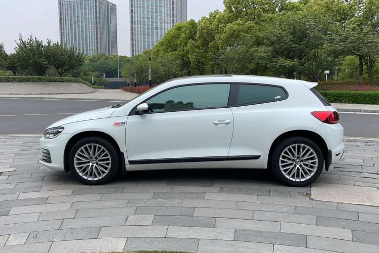 Used Volkswagen Scirocco 2015 2.0 TSI Luxury Edition