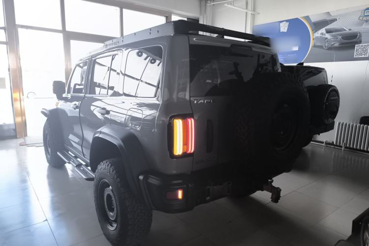 Used Tank 300 2023 2.0T Iron Rider 02