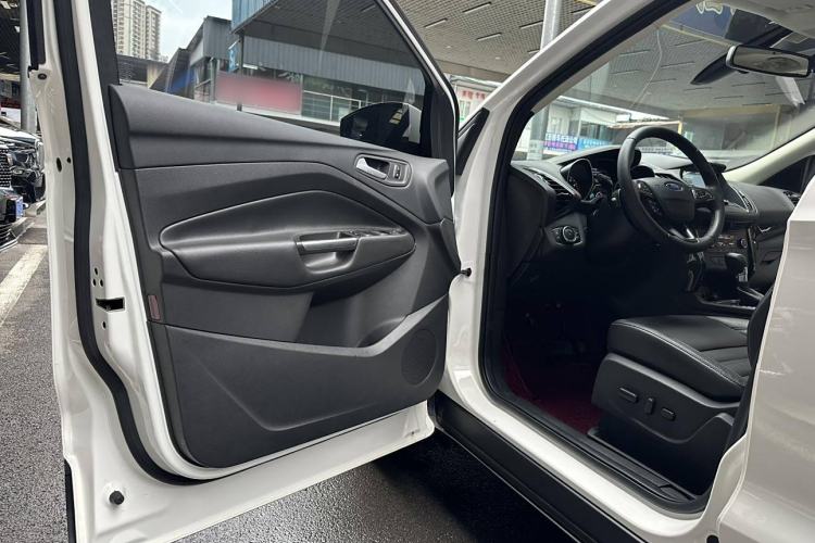 Used Ford Kuga 2017 EcoBoost 245 4x4 Prestige Edition