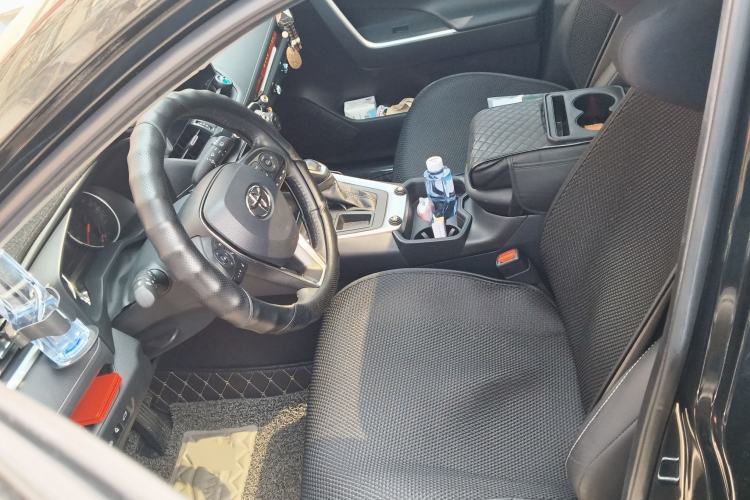 Used Toyota Wildlander 2021 2.0L CVT Two-Wheel Drive Luxury Edition