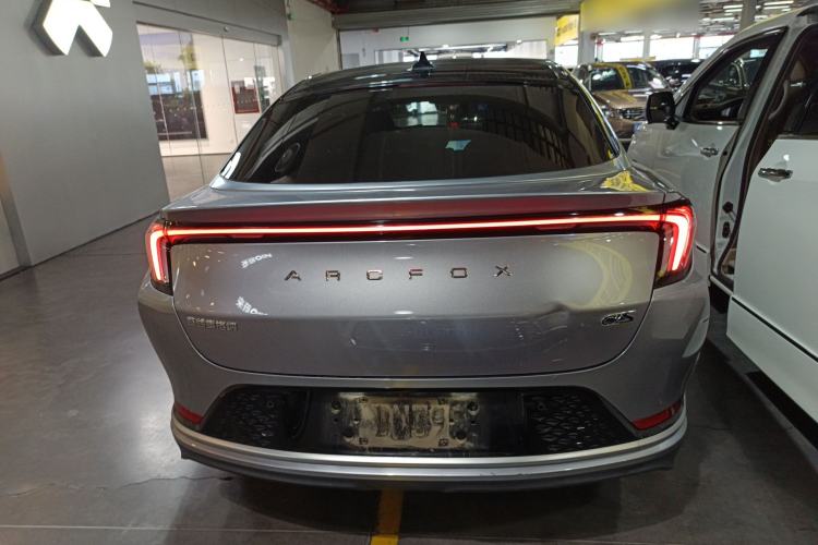 Used ARCFOX Alpha S 2022 525S 175kW