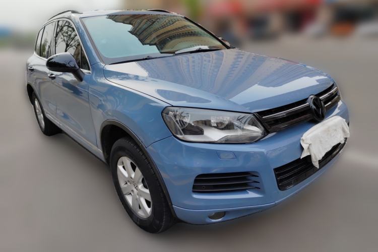 Used Volkswagen Touareg 2011 3.0 TSI Standard Version
