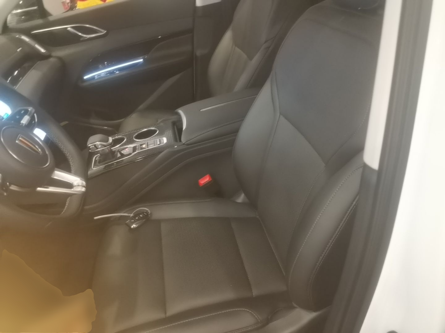 Hongqi HS3 PHEV 2025 Model 125km Jingwei 2 Millionth Anniversary Edition — снимка 17