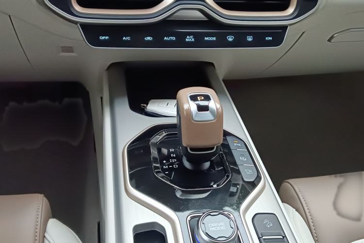 Used Geely Auto icon 2022 1.5TD Qingyuan Limited Edition
