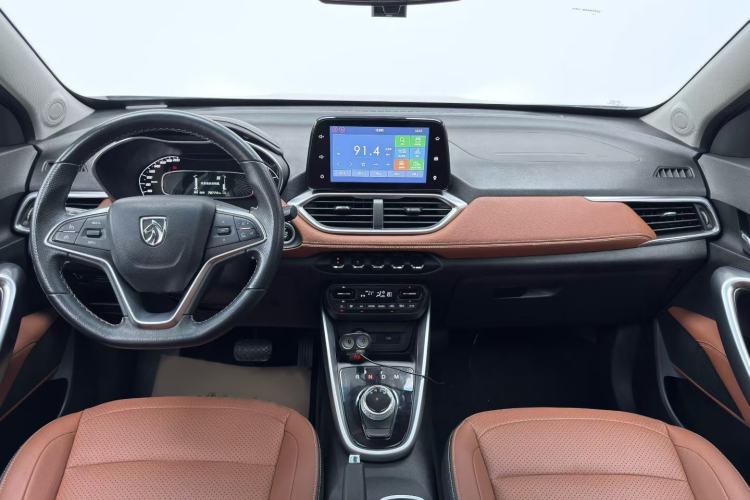 Used Baojun 510 2017 1.5L Automatic Luxury Model
