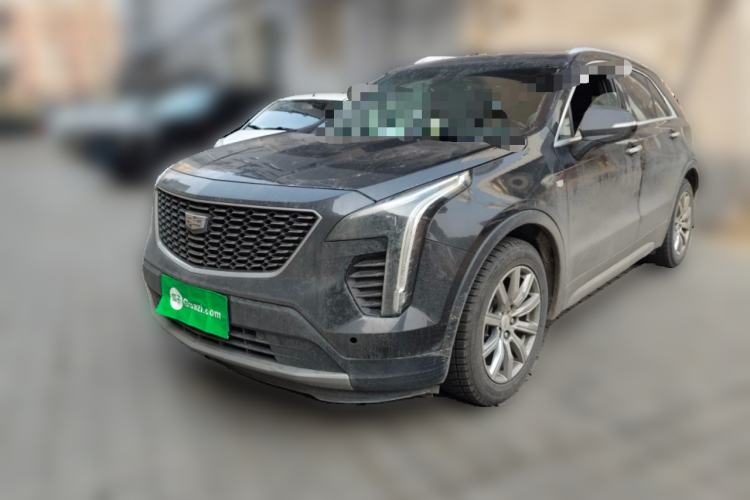 Used Cadillac XT4 2018 28T Two-Wheel-Drive Luxury Model