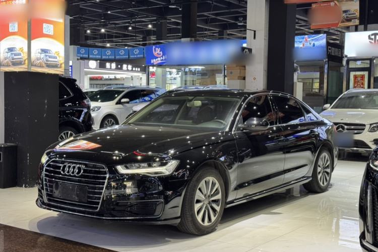 Used Audi A6L 2017 30 FSI Comfort Model