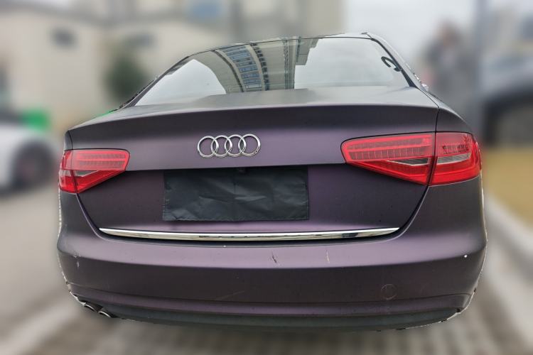 Used Audi A4L 2016 35 TFSI Automatic Standard Model