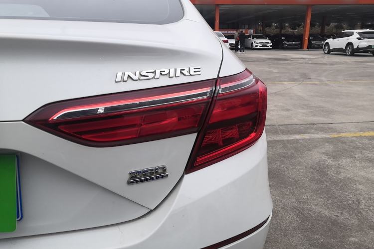 Used Honda Inspire 2019 260TURBO Elegant Edition China VI Emission Standard