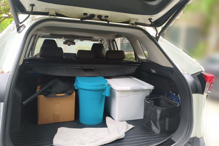 Used Toyota RAV4 2020 2.0L CVT 4x4 Trend Edition