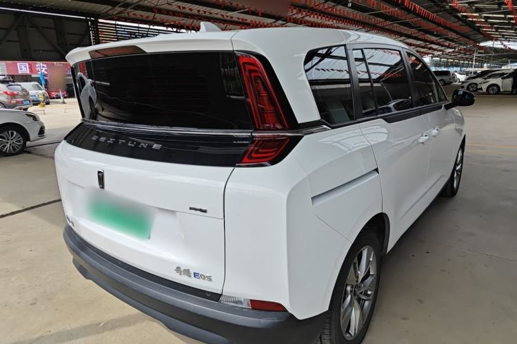 Used Bestune NAT 2022 Enjoy Travel Battery-Swap Version 120kW 401km Rear Right 45 Deg