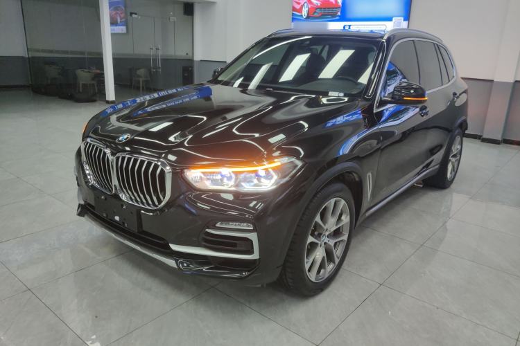 Used BMW X5 2020 xDrive30i X Design Package