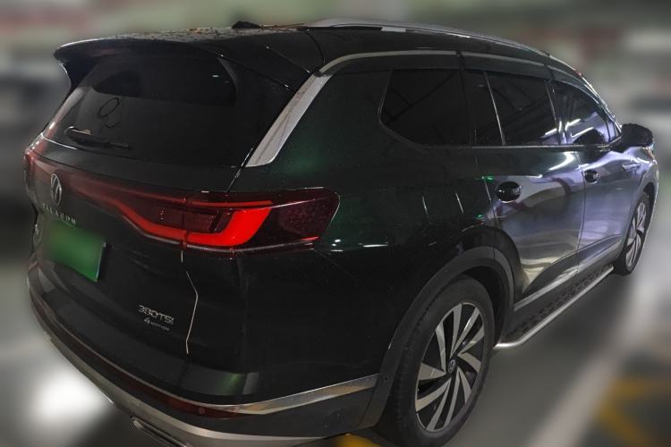 Used Volkswagen Talagon 2021 380TSI Four-Wheel Drive Luxury Premium Edition Pro
