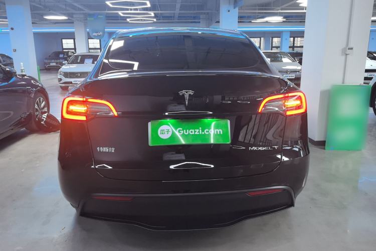 Used Tesla Model Y 2023 Rear-Wheel-Drive Version Rear