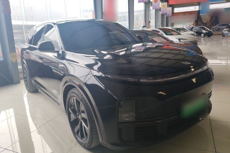 Used Li Auto L7 2023 Pro Model