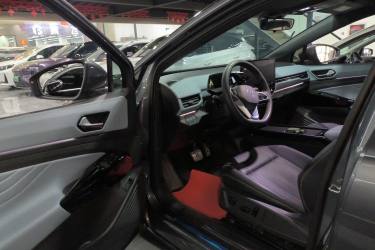 Used Volkswagen ID.4 X 2024 Pure & Smart Edition
