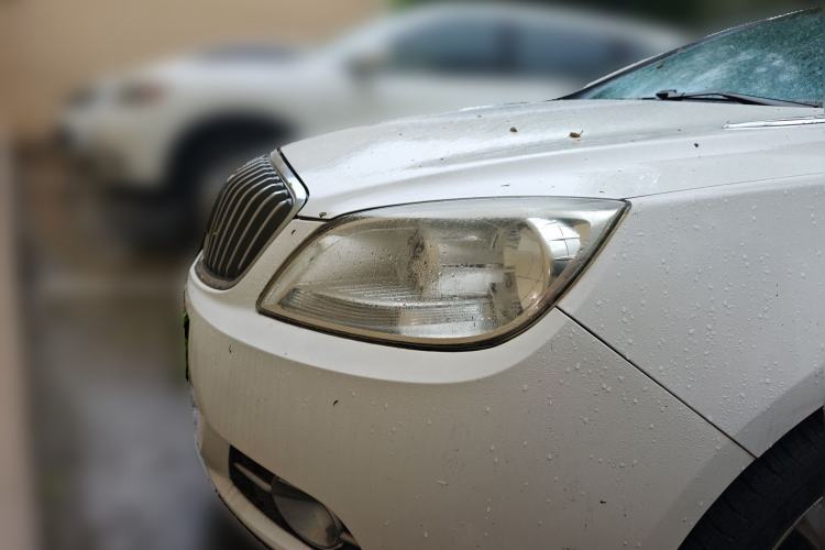 Used Buick GT 2013 GT 1.6L Automatic Fashion Edition Front