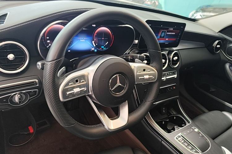 Used Mercedes-Benz C-Class 2020 Restyled C 260 L Sport Edition