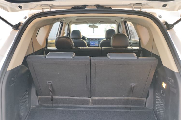 Used Dongfeng Fengon 580 2018 Revised Version 1.8L Manual Comfort Edition
