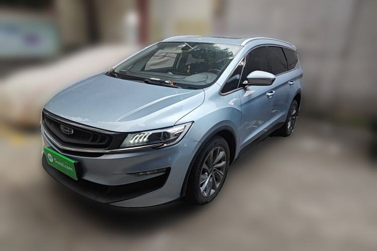 Used Geely Auto Jiajie 2021 1.8TD DCT Luxury Model