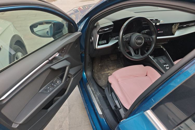 Used Audi A3 2021 A3L Limousine 35 TFSI Ambition Style Edition
