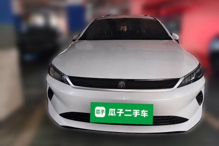 Used BYD Qin PLUS 
