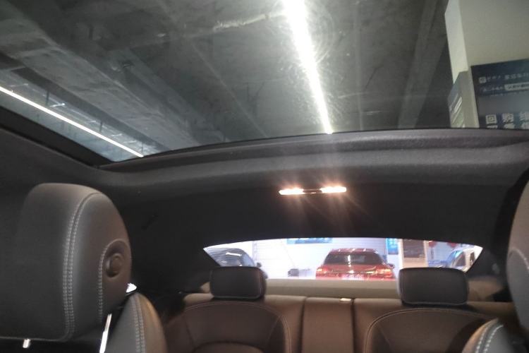 Used Mercedes-Benz C-Class 2020 C 260 Coupe Headliner