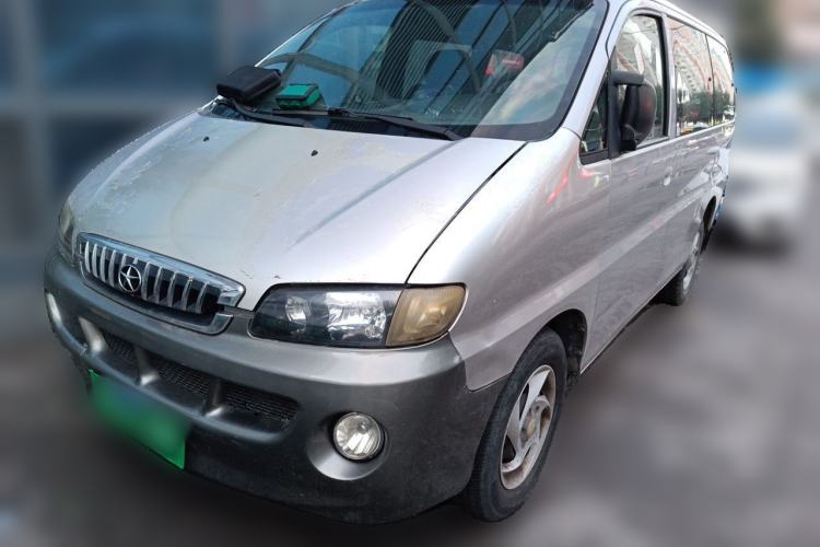 Used JAC Group Refine 2012 2.0L Timeless Edition HFC4GA3 Guazi used car, China used car export, Used car for sale, Used JAC Group cars, Cheapest cars for sale