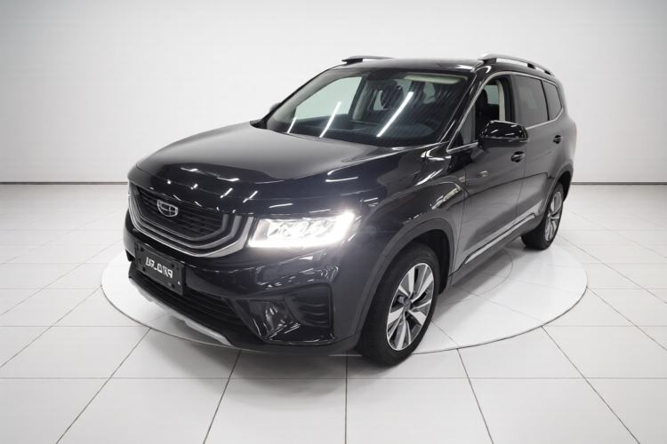 Used Geely Auto Haoyue 2020 1.8TD DCT Luxury 7-Seater