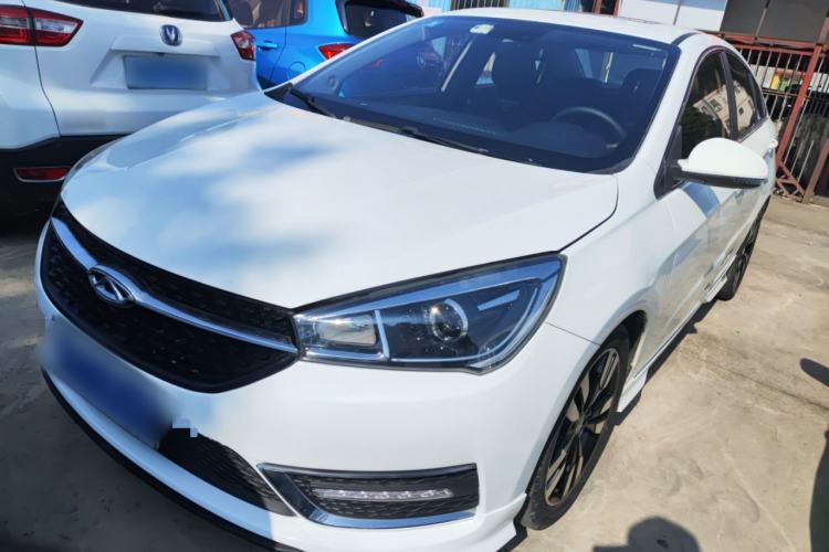 Used Chery Arrizo 5 2018 1.5L Manual Tribute to Youth Edition