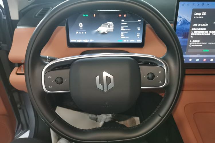 Used Leapmotor C16 2024 Range-Extended 200 Smart Enjoyment Edition
