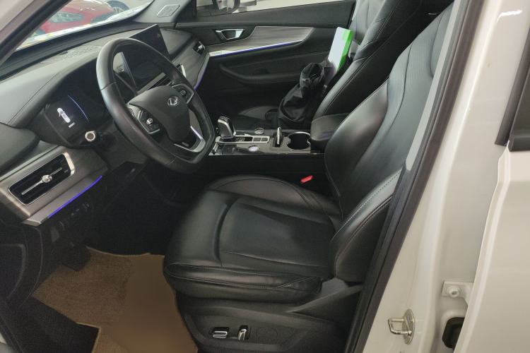 Used Chery Tiggo 8 2021 Kunpeng Edition 290TGDI Automatic Zhubfeng Version Left Front Seat