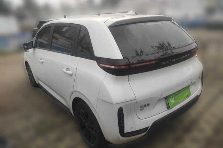 Used BYD D1 2022 Standard Edition