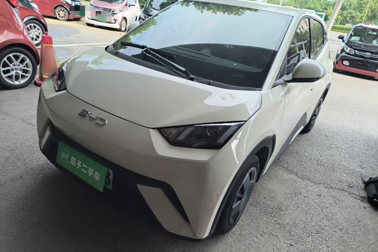 Used BYD Seagull 2024 Honor Edition 305km Dynamic Version