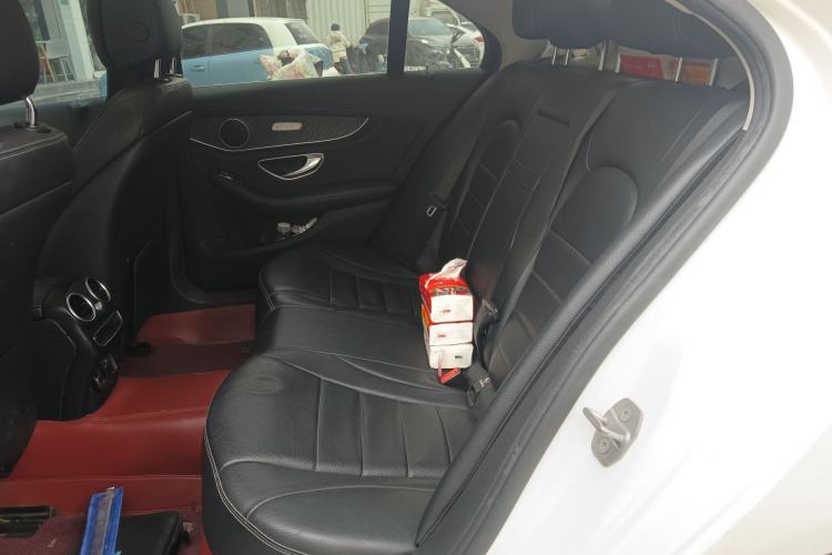 Used Mercedes-Benz C-Class 2020 Restyled C 260 L Sport Edition