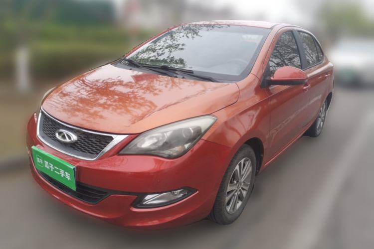 Used Chery Arrizo 3 2015 1.5L Manual High-End Version