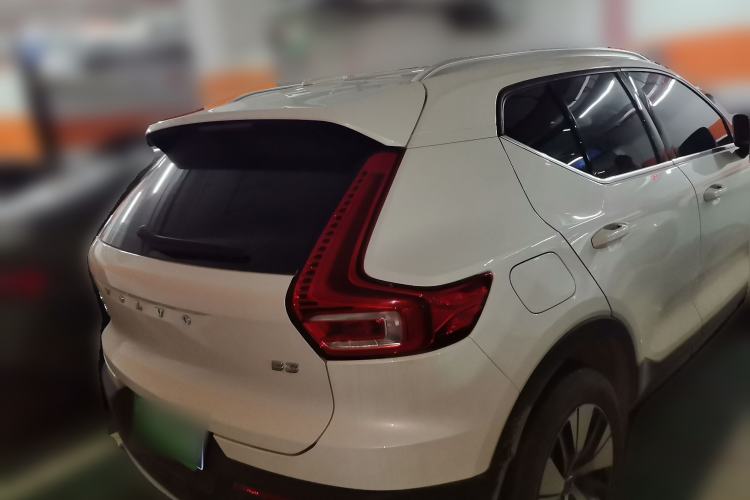 Used Volvo XC40 2023 B3 Zhiyuan Luxury Edition