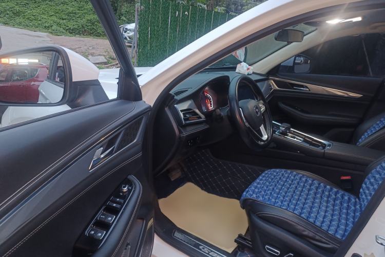 Used CHANGAN CS85 COUPE 2021 2.0T Automatic Luxury Version
