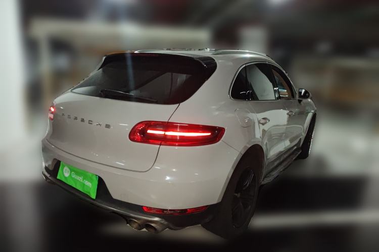 Used Porsche Macan 2014 Macan 2.0T
